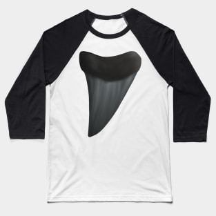 Mako Shark Tooth Baseball T-Shirt